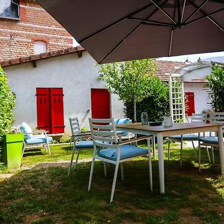 Вилла F3 80 M2 Longere Plain Pied Au Centre Auxonne. Экстерьер фото