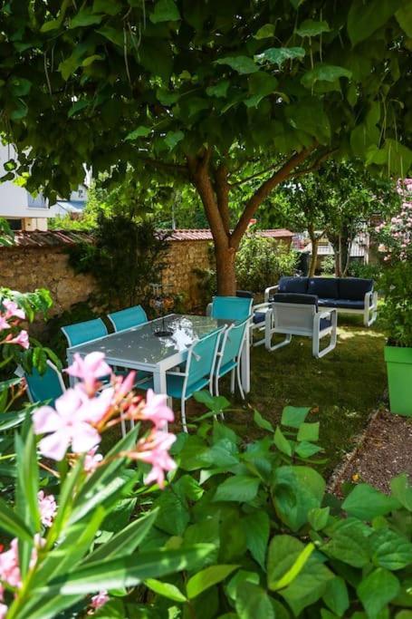 Вилла F3 80 M2 Longere Plain Pied Au Centre Auxonne. Экстерьер фото