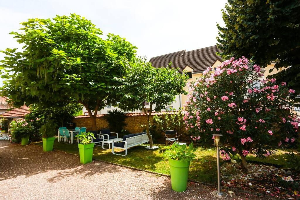 Вилла F3 80 M2 Longere Plain Pied Au Centre Auxonne. Экстерьер фото